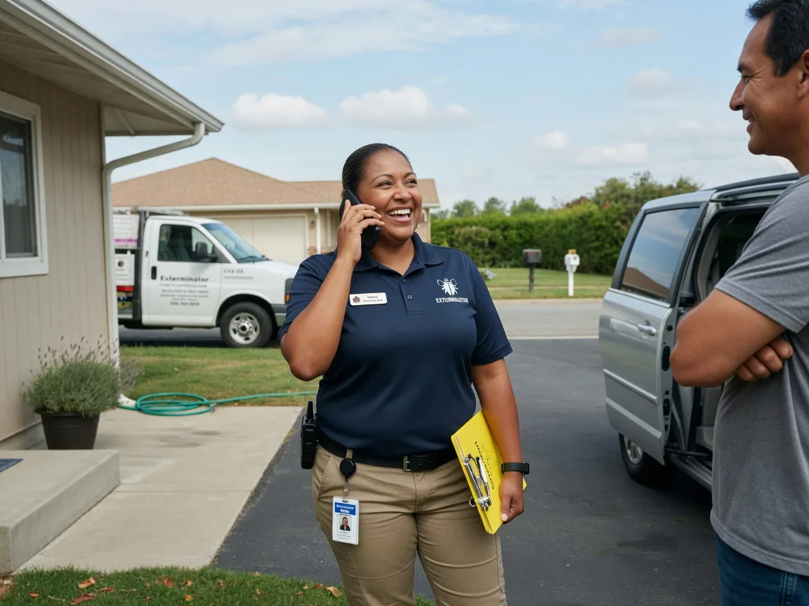Pest Control Fairfield, WA FAQs
